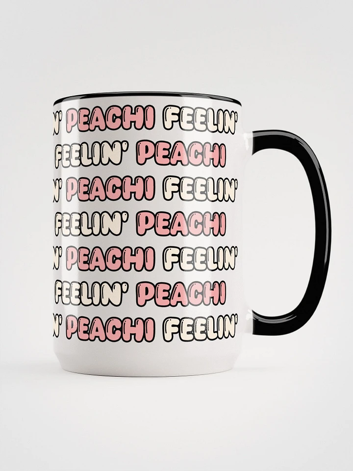 Feelin' Peachi Mug product image (2)