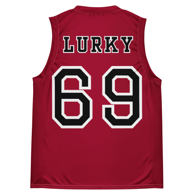 eabRIP&TEAR Unisex Basketball Jersey product image (6)