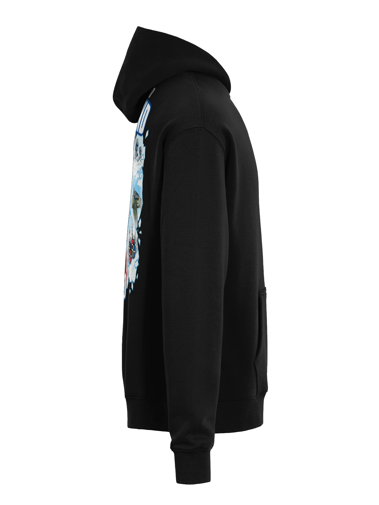 Welcome to Finland 1940 Premium Oversized Hoodie product image (9)