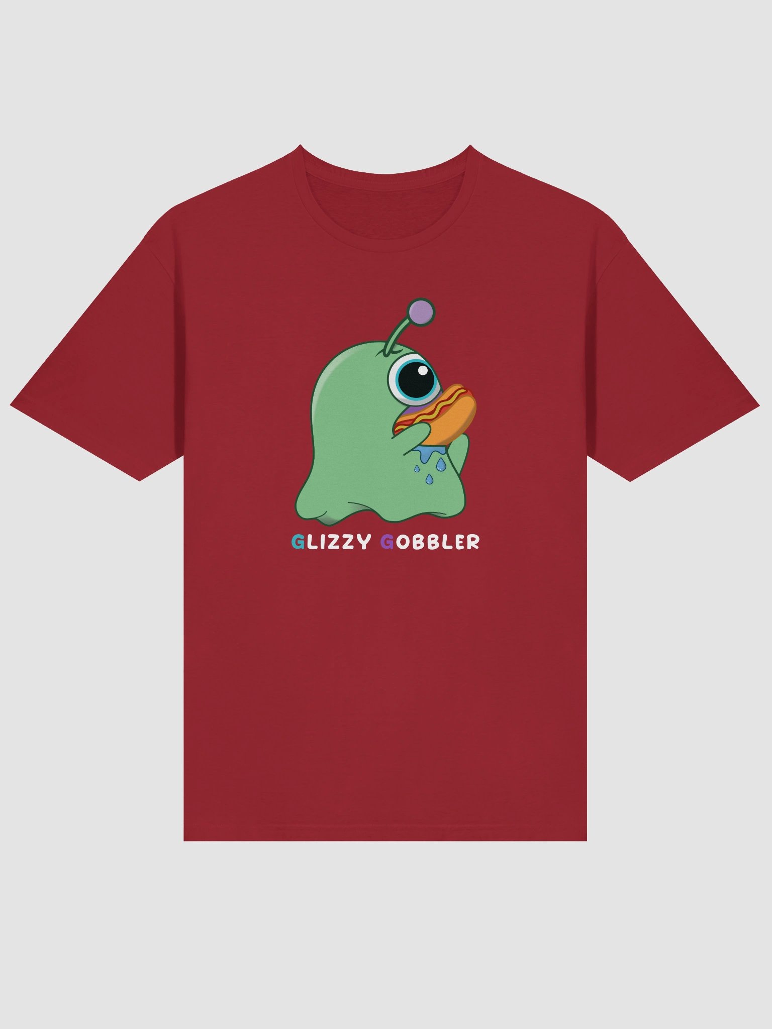 Glizzy Gobbler • T-Shirt product image (4)