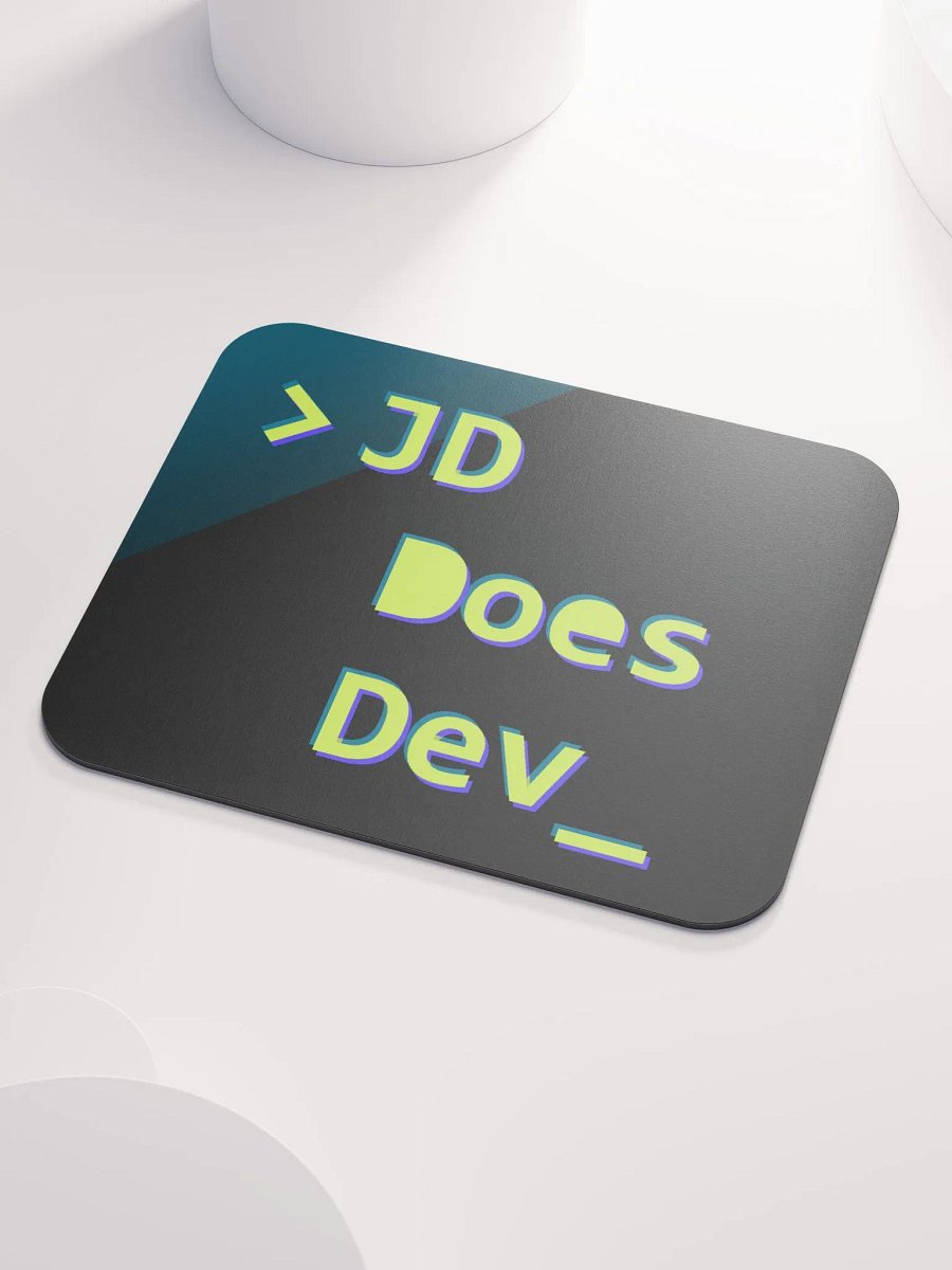 Logo Mouses Pad product image (3)