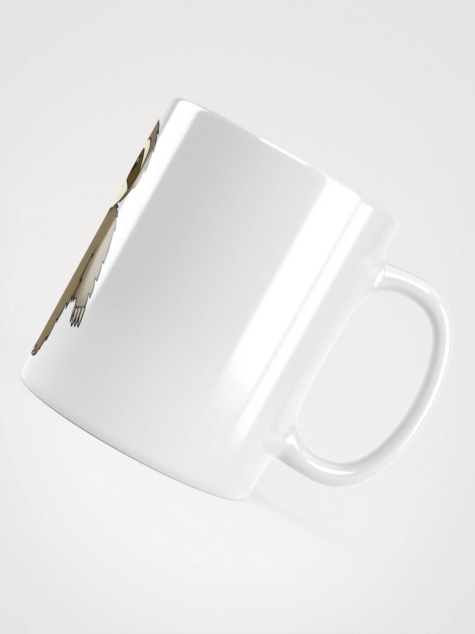 Salute - White Mug product image (5)