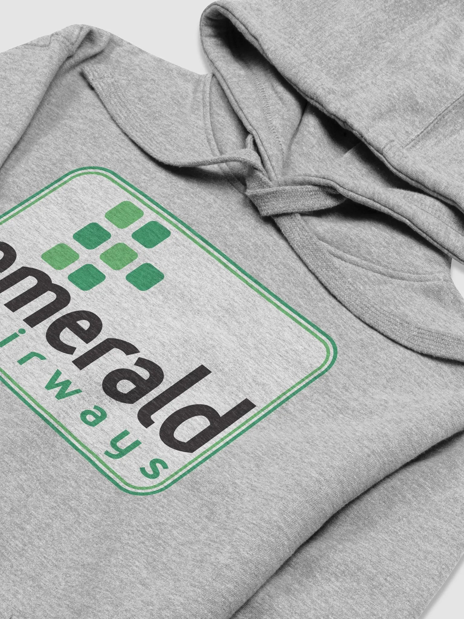 Emerald Airways - Hoodie product image (11)