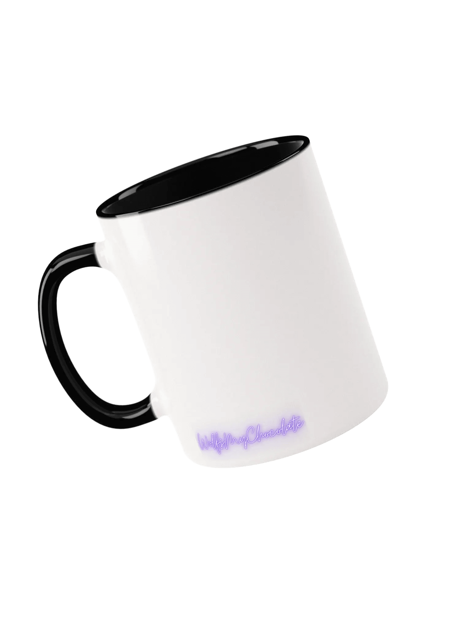 Mischievous Wolf Ceramic Mug product image (34)