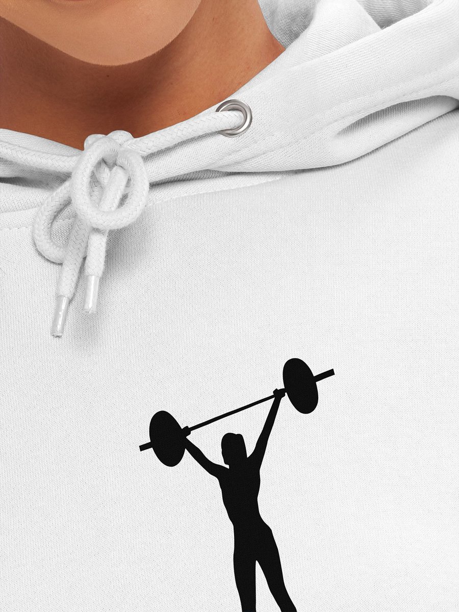 Dream Loud - Woman Lifting - Sweatshirt product image (7)
