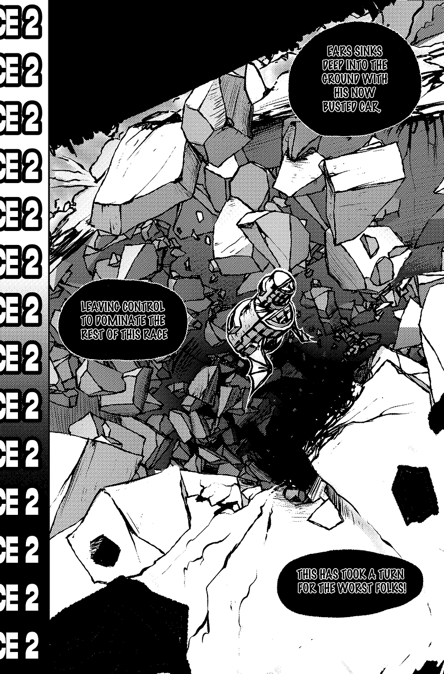 Osean World Manga Chapter 56 Page 16