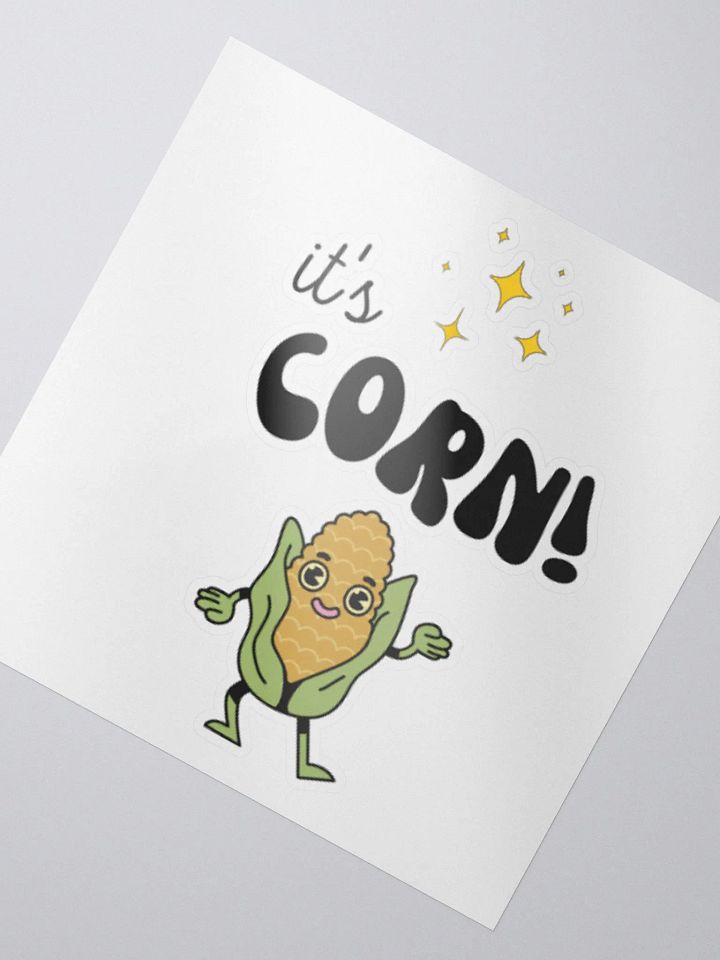 It's corn product image (2)