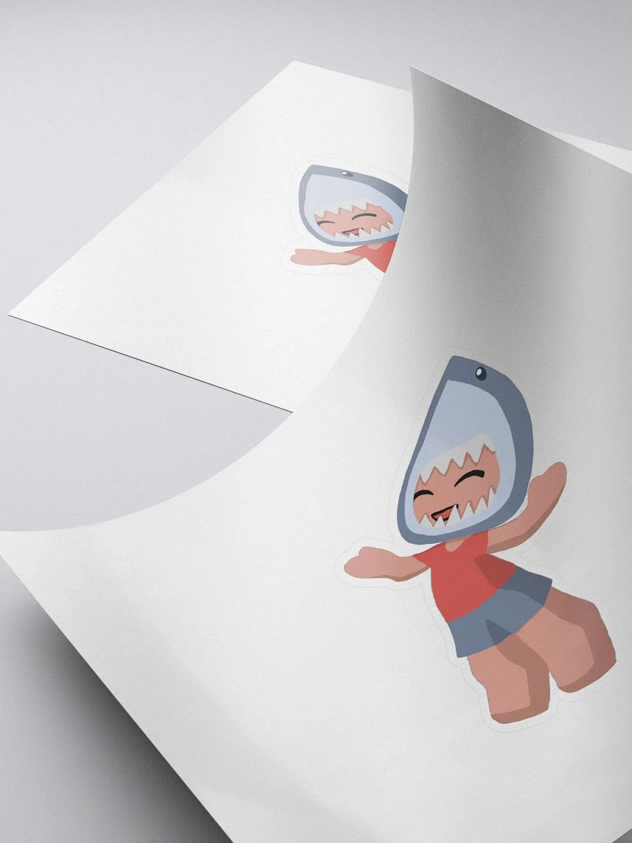 Sharkman | Sticker product image (1)