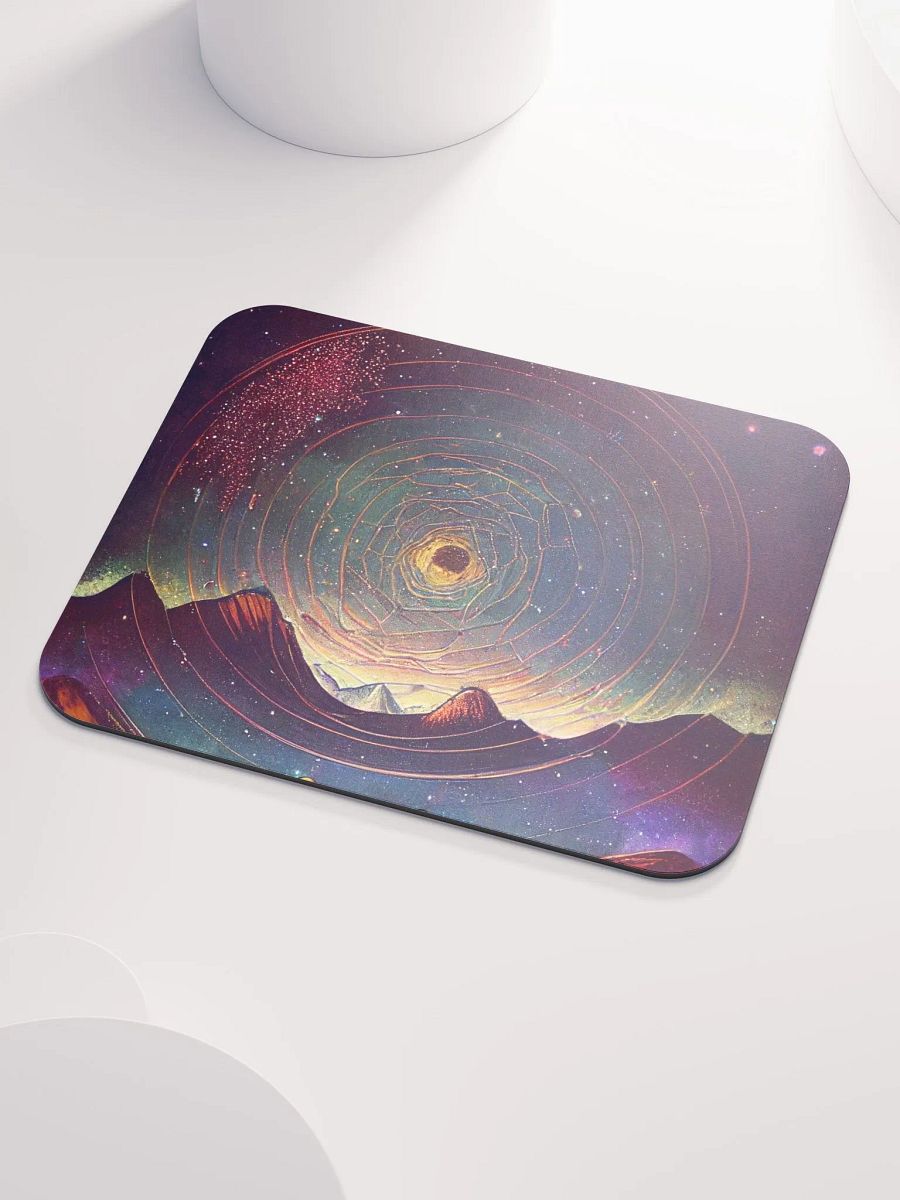 Cosmic Dream Mouse Pad product image (3)