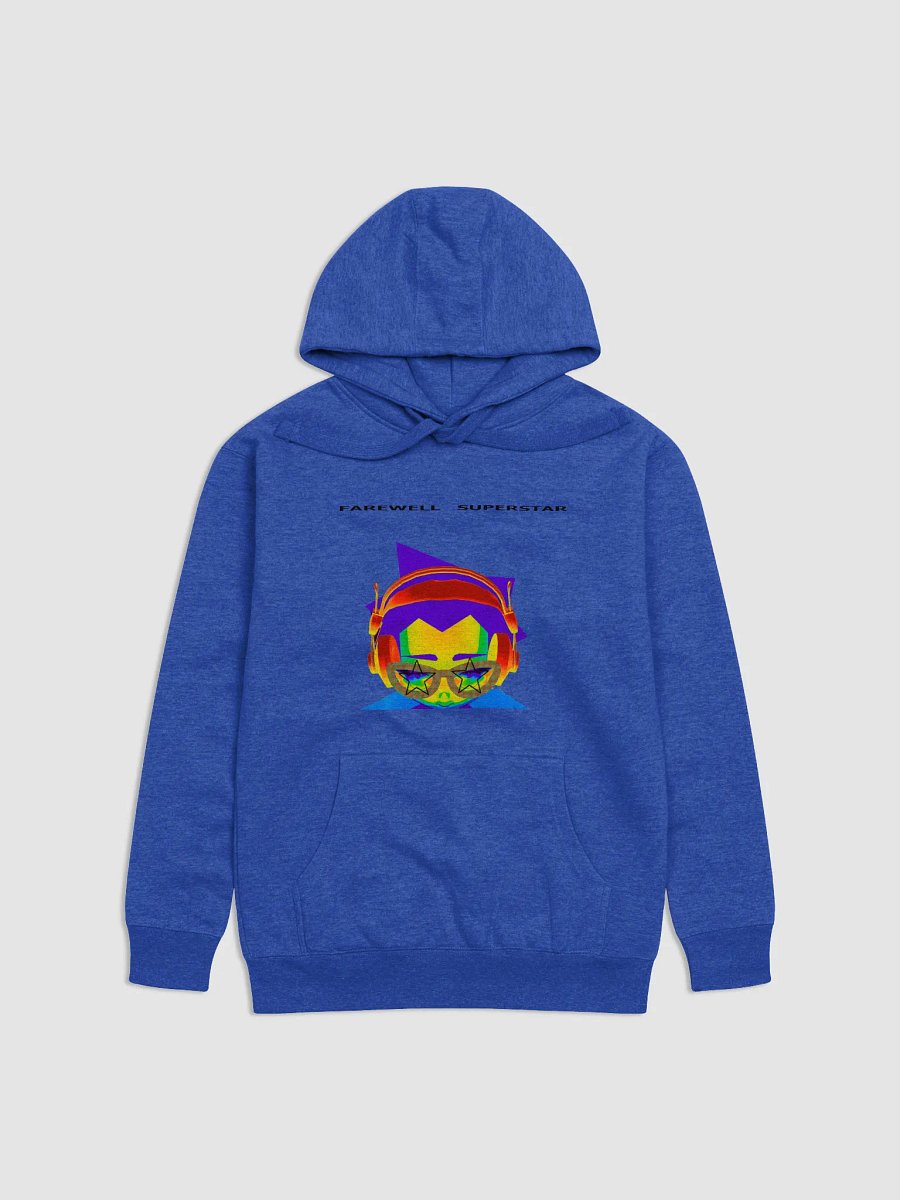 FAREWELLSUPERSTAR HOODIE product image (1)