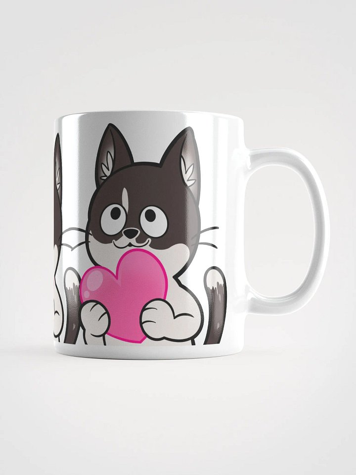 Kipper Love White Mug product image (1)