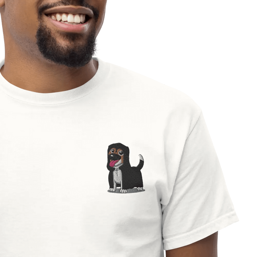 This Is Not A Cult Embroidered Tee product image (8)
