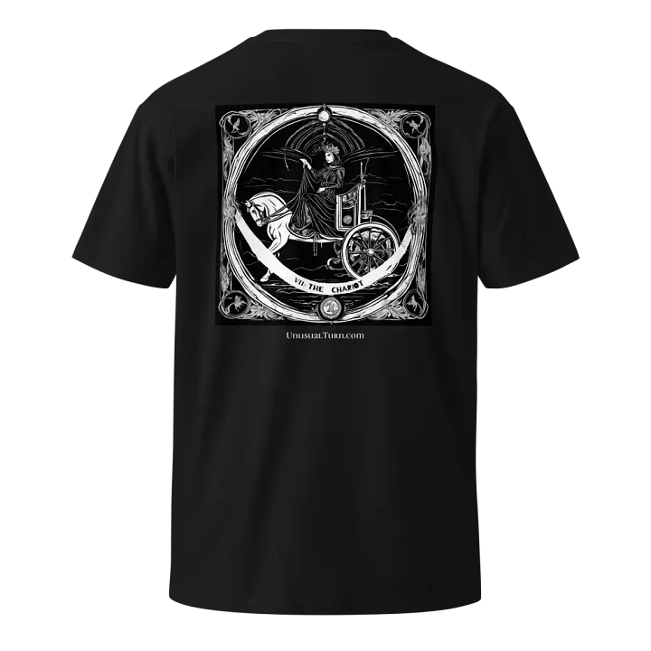 7 - The Chariot Premium Tee product image (2)
