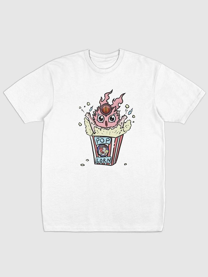 Yummy Poplorn Cotton Tee - Cotton Tee product image (11)