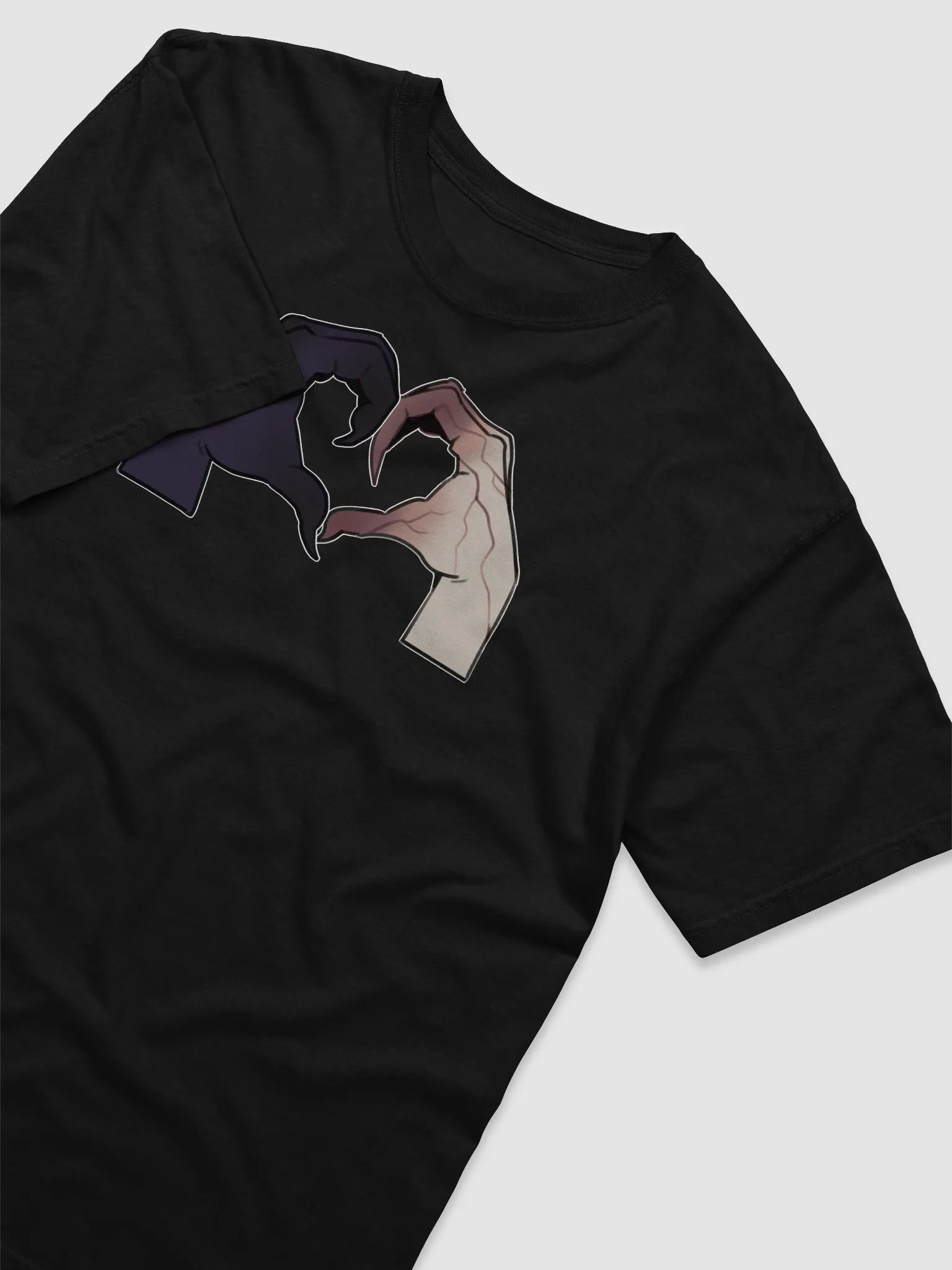 Monster love monster -shirt product image (3)