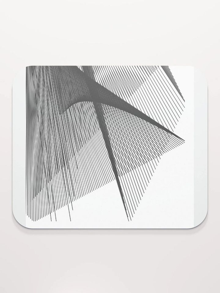 Impression Dynamic Lines Mouse Pad product image (2)