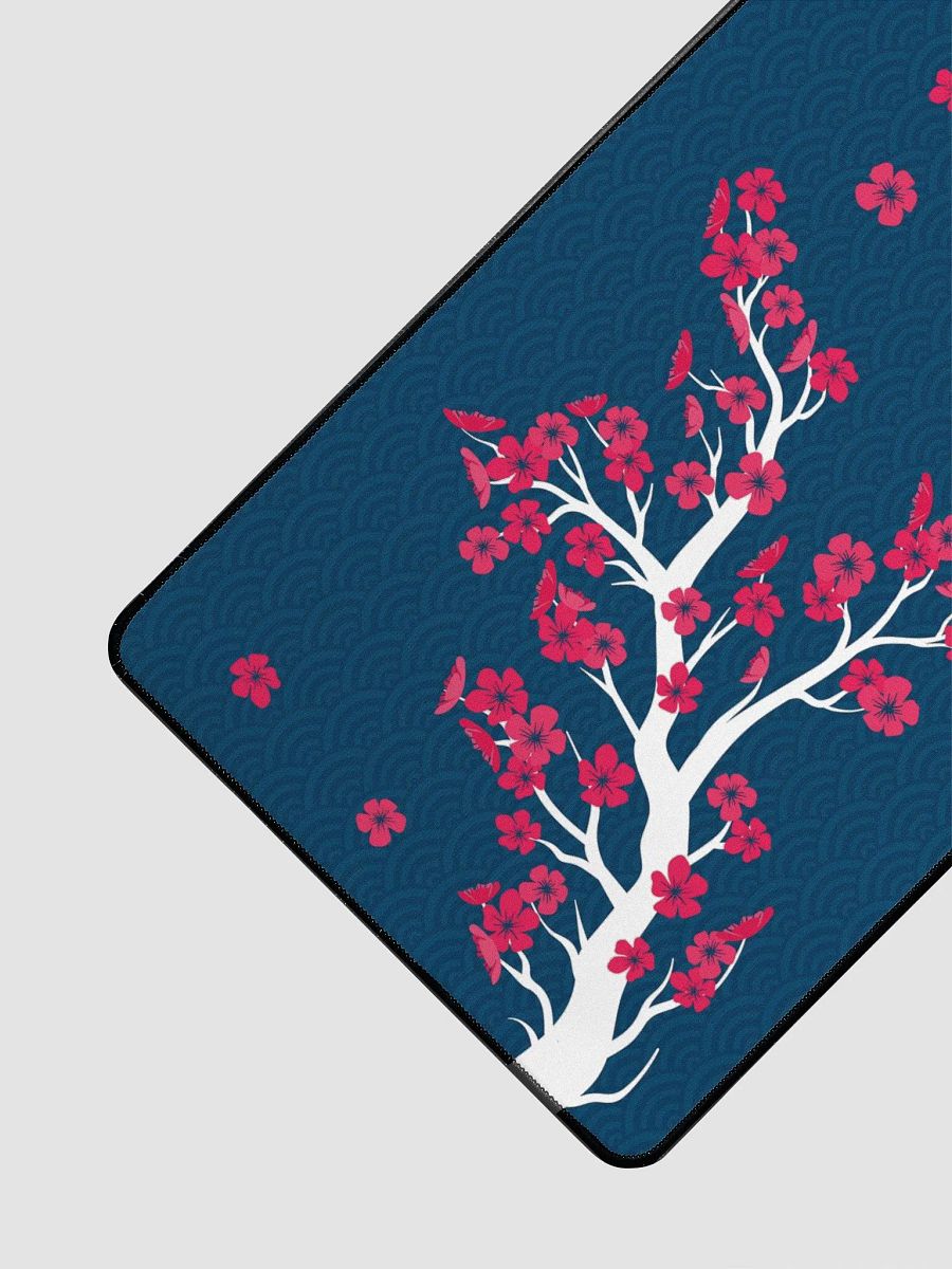 Nightshade Bloom Desk Mat product image (3)