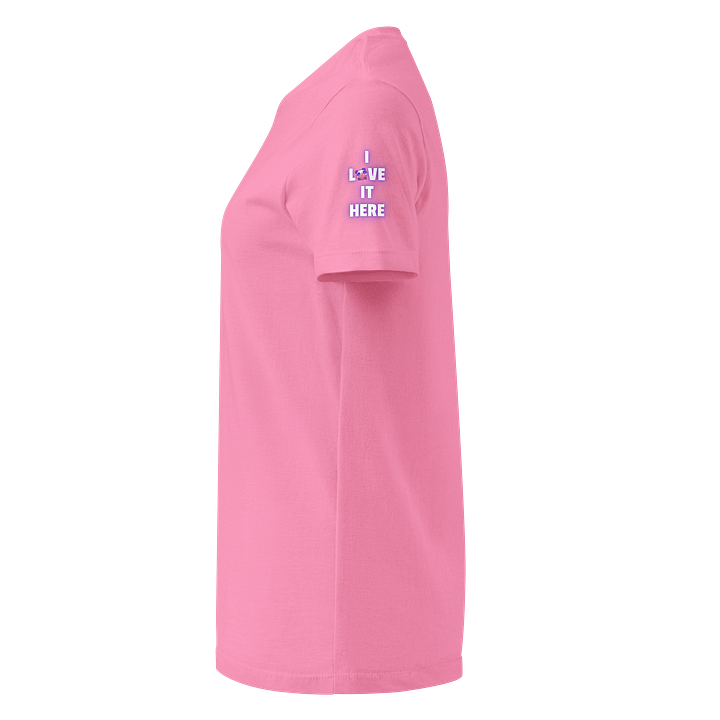 Women's I Love It Here Shirt (Printed) product image (9)