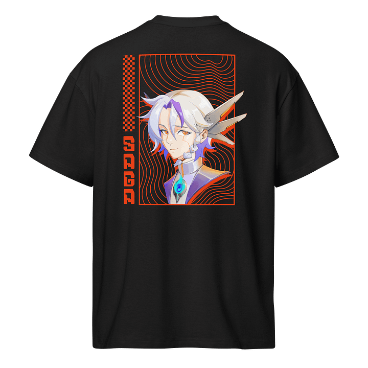 Saga-san Official Shirt product image (2)