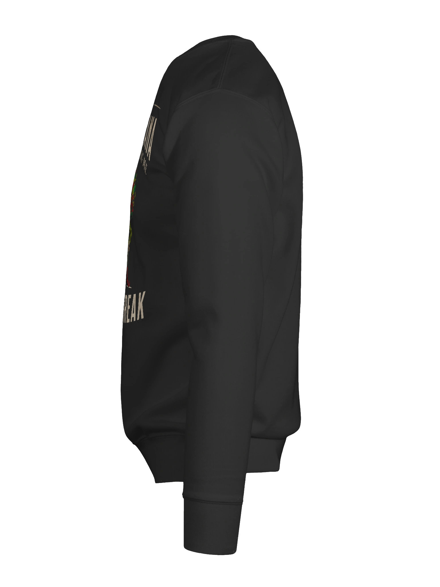 My Marijuana Keeps Calling Me to Take a Break - Premium Sweatshirt product image (6)