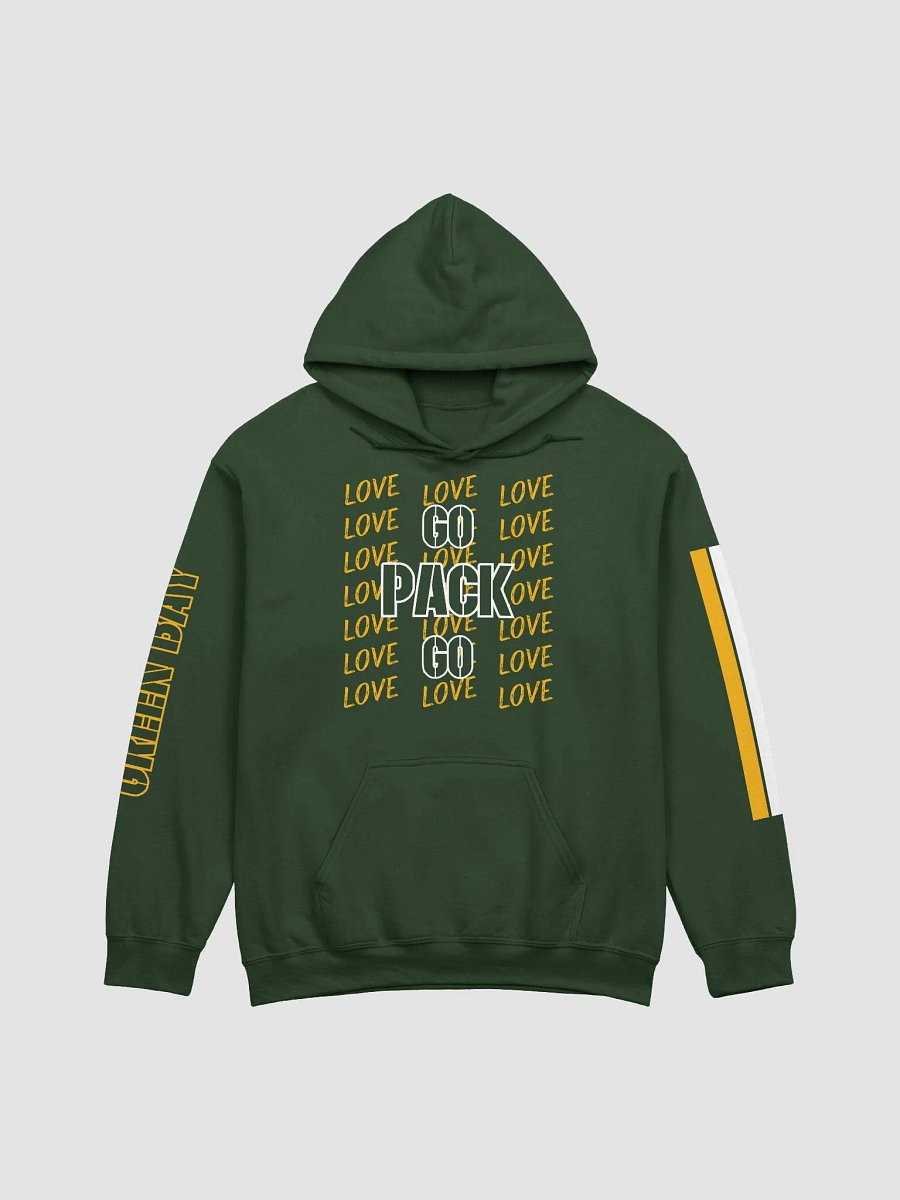 Green Bay Love Hoodie product image (3)