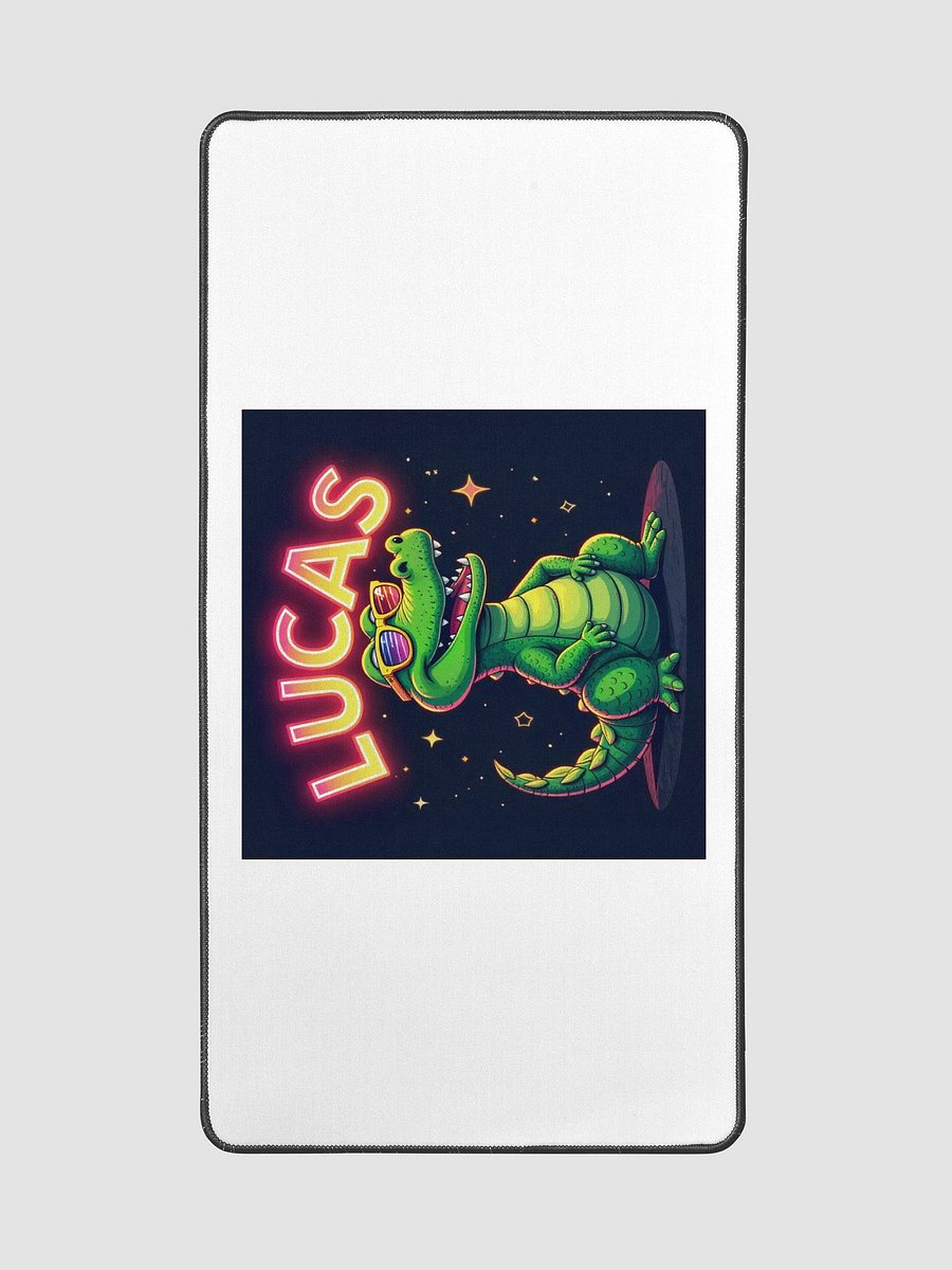 LUCAS Alligator Desk Mat product image (2)