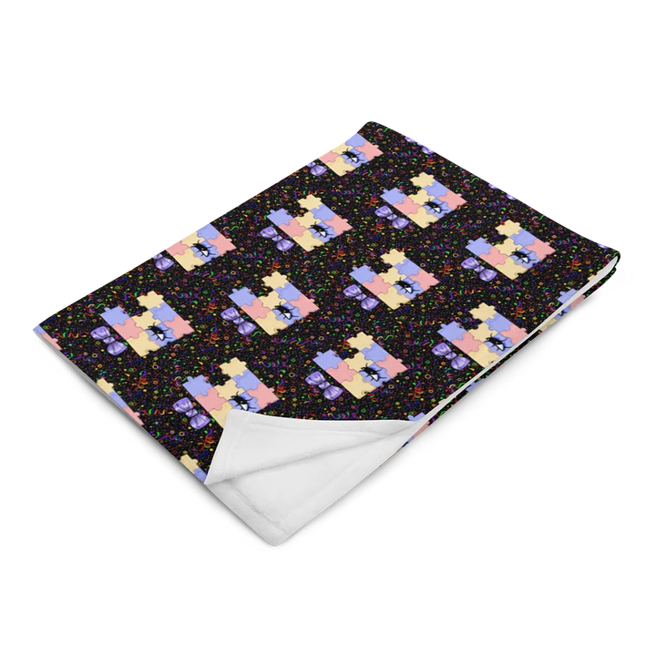 Arcade Jiggy Blanket product image (1)