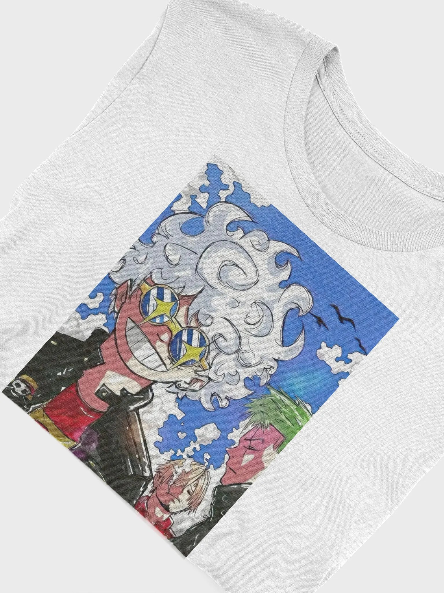 Whimsical Trio Graphic T-Shirt product image (14)