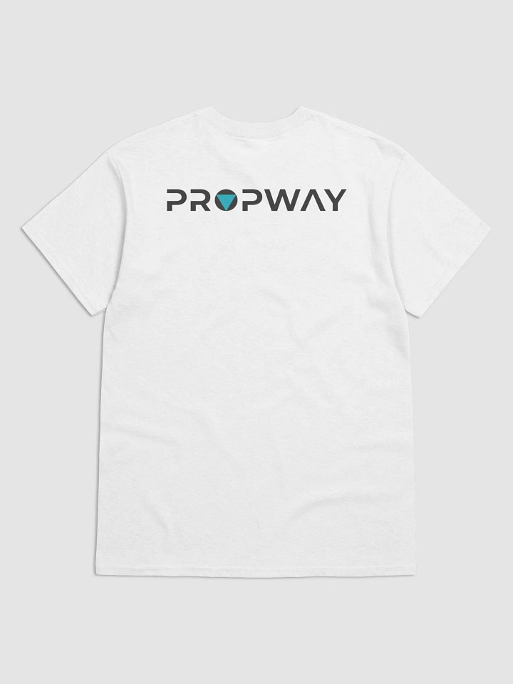 PropWay Professional Tee - White product image (2)