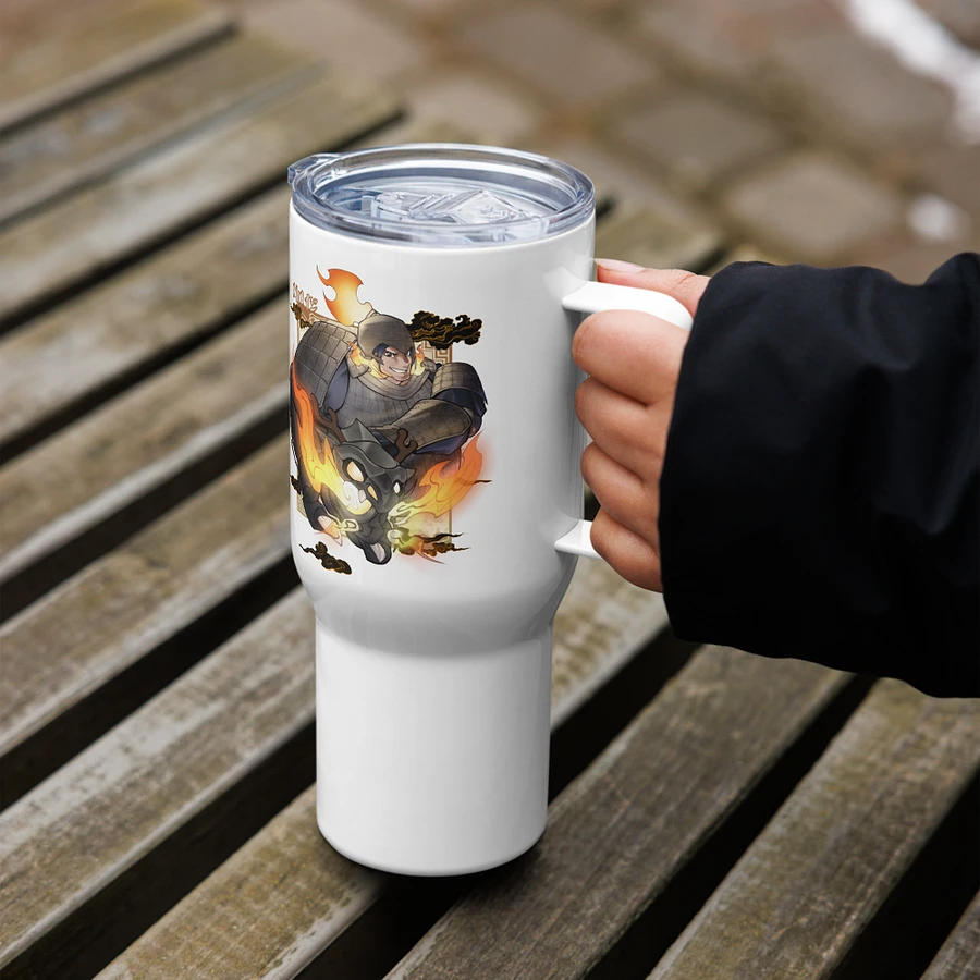 Mecha Mage: Year of the Dragon - Travel Mug w/ Handle product image (16)