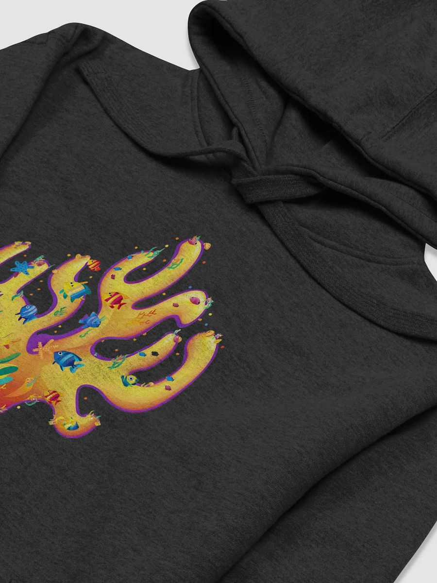 Coral Reef Hoodie (Big Logo) product image (3)