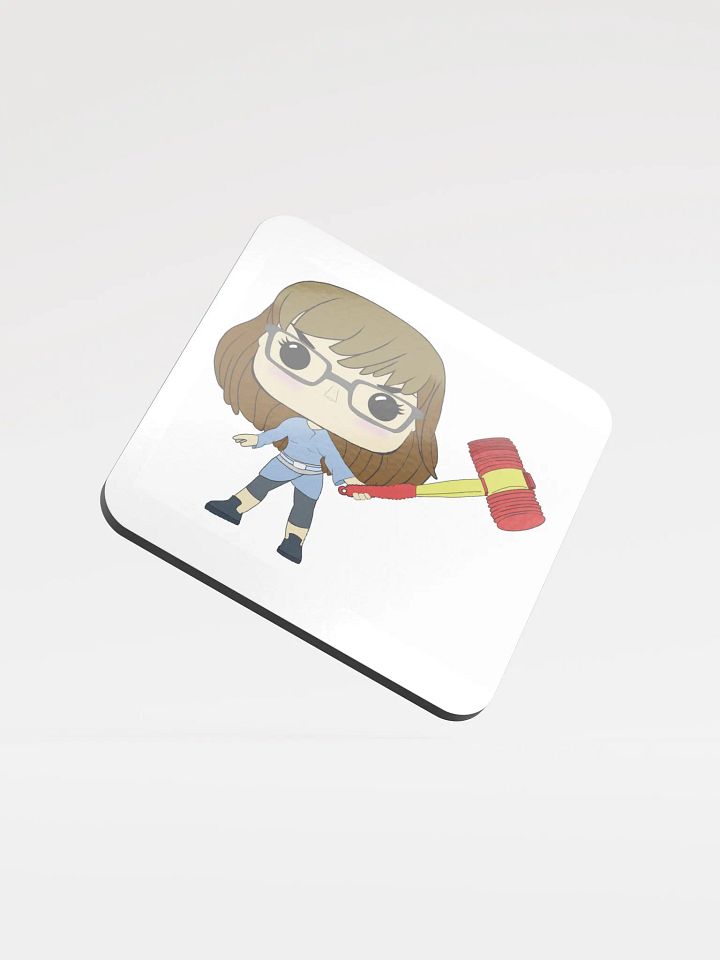 Critter Cuddler Coaster product image (1)