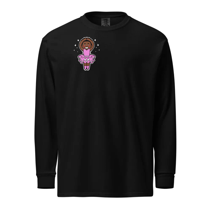 Dancing EbenAP Long Sleeve Shirt M product image (1)