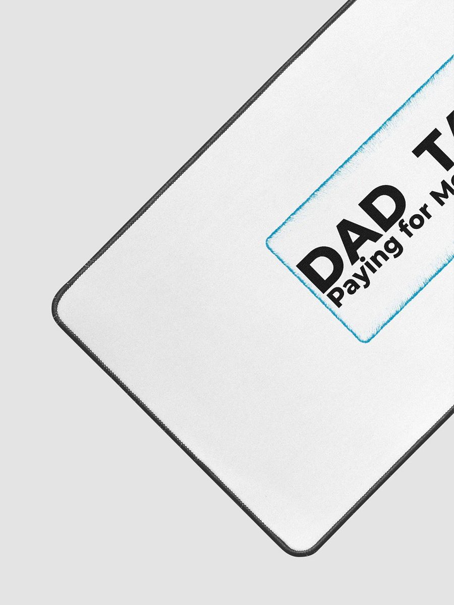 DAD TAX Paying for Memories product image (3)