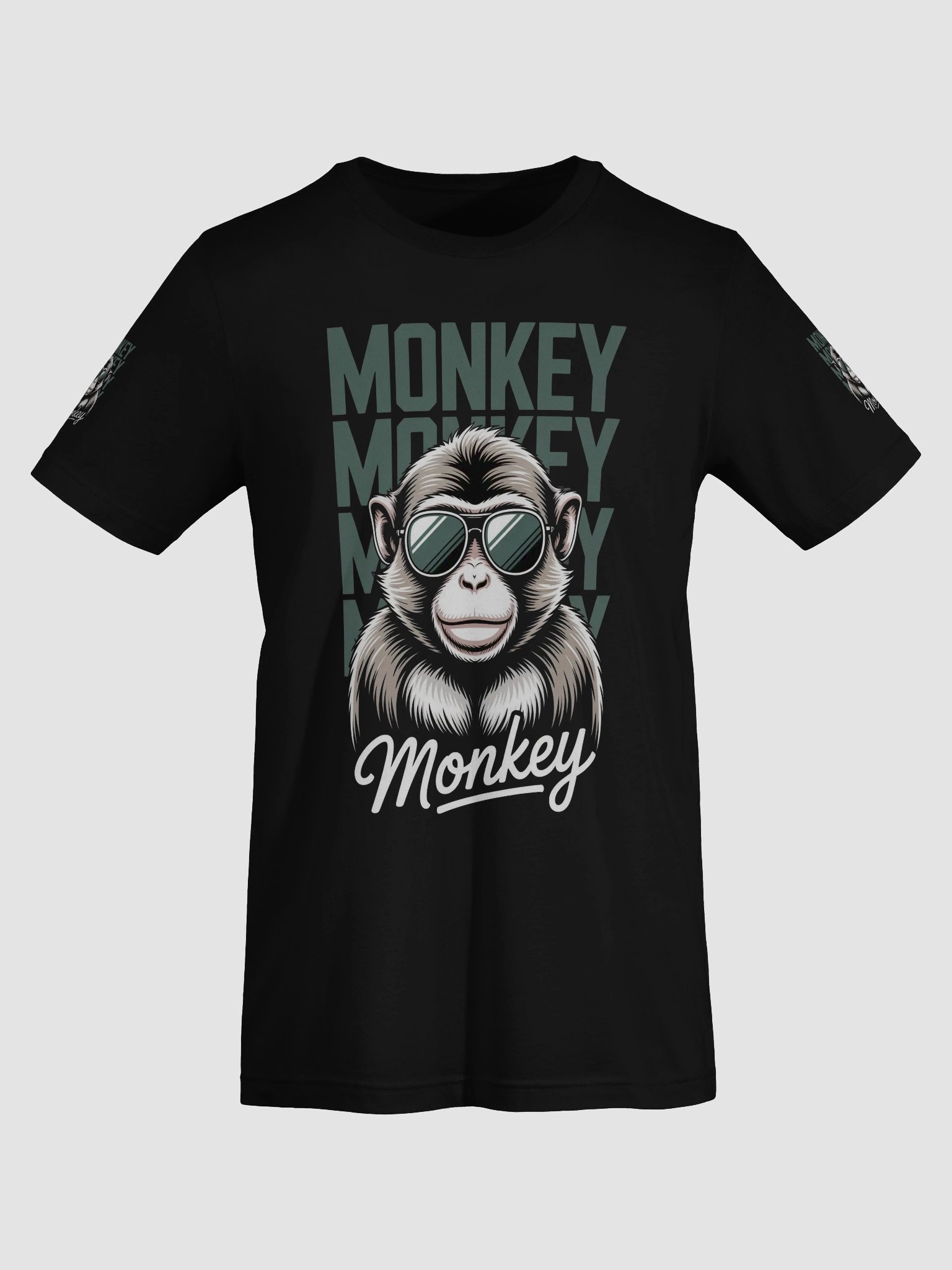 Funky Monkey Sunglasses Tee product image (7)