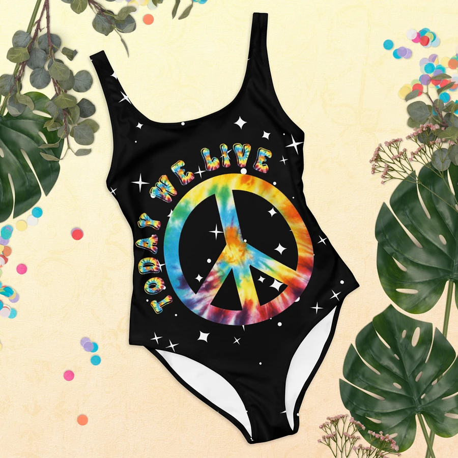 Peace and Love among the stars one piece product image (10)