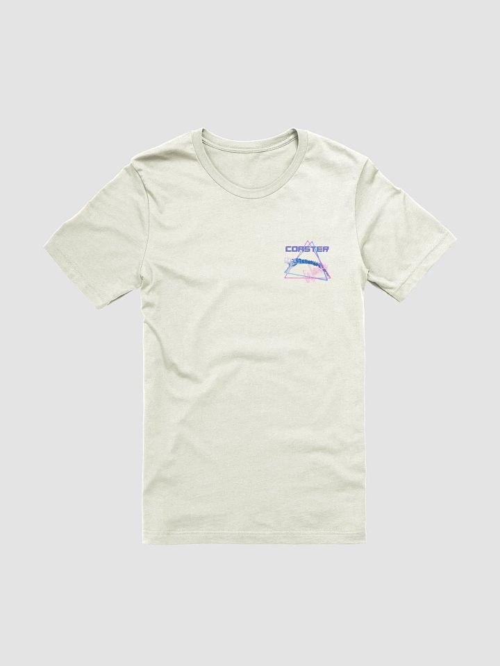 Coasterwave Logo T-Shirt Light product image (2)