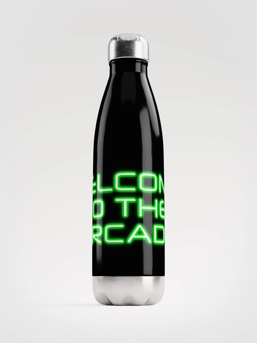Neon Water Bottle product image (1)
