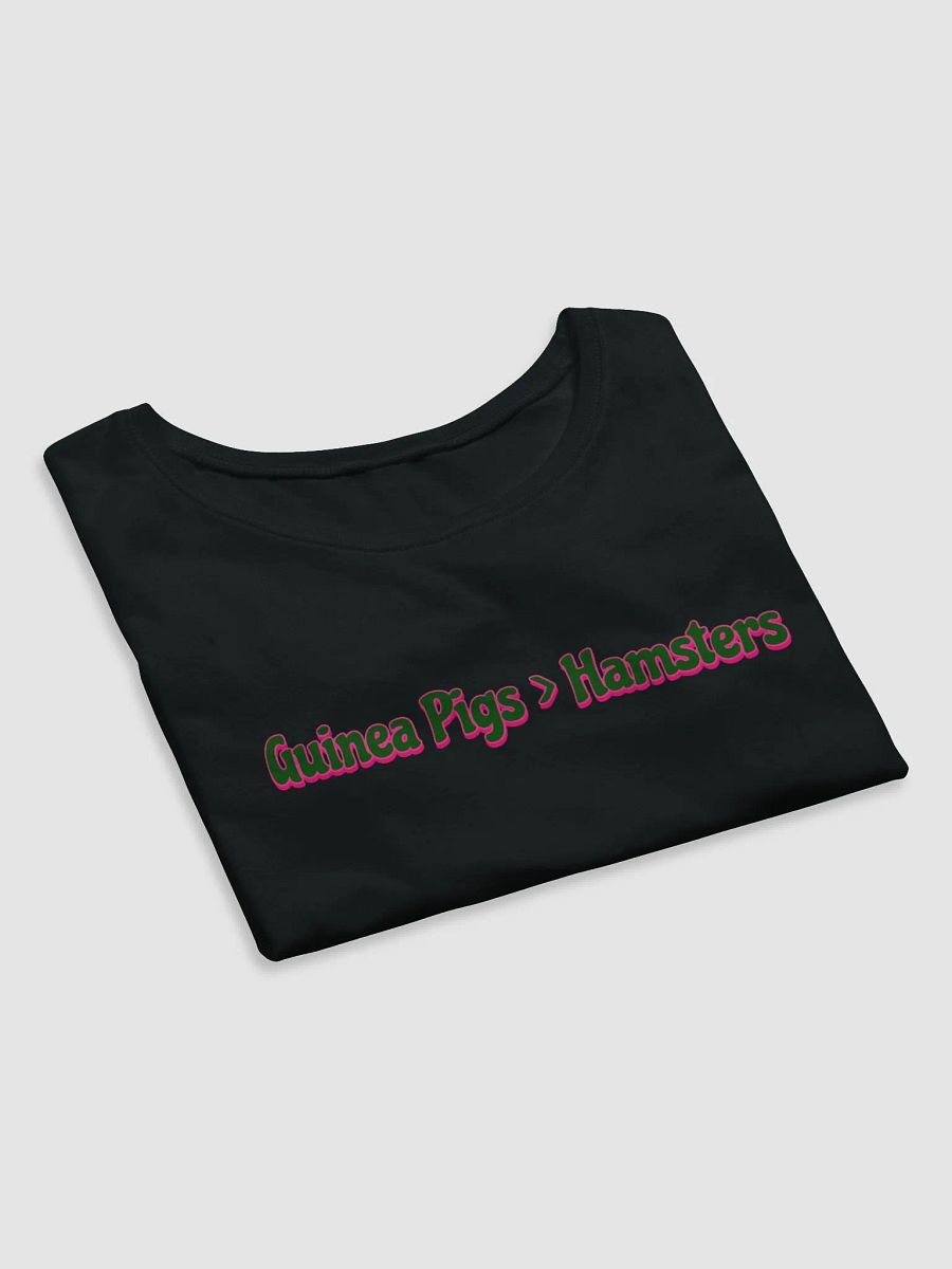 Guinea Pigs over Hamsters: Crop Top product image (10)