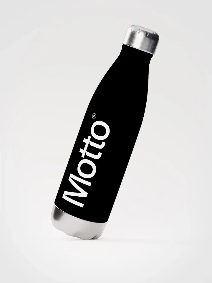 Stainless Steel Water Bottle product image (2)