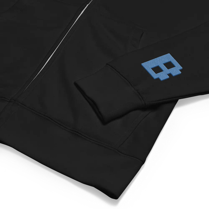 Gameboy Zip-Up Hoodie w/Logo in the Front product image (2)