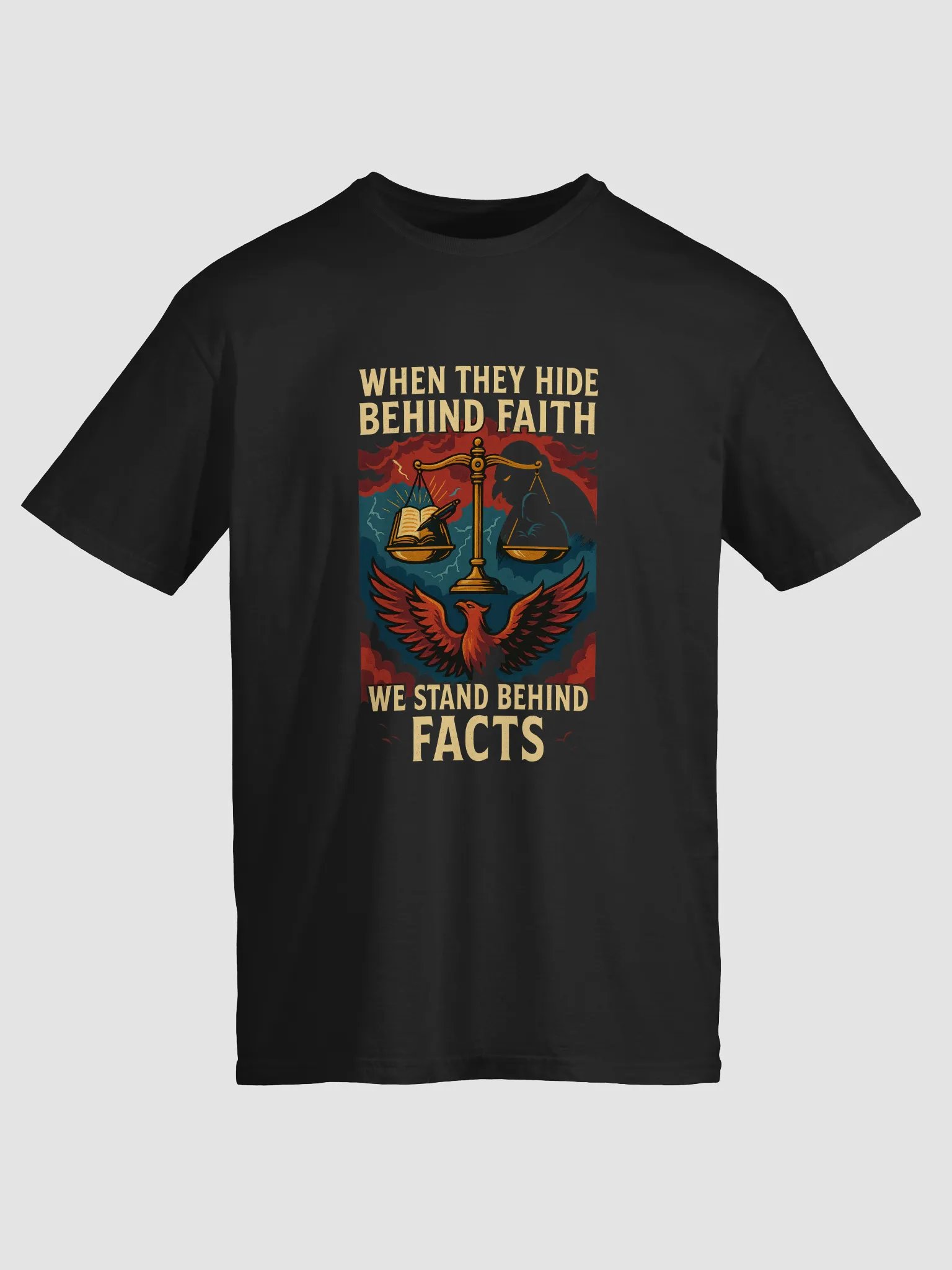 Faith shirt product image (6)