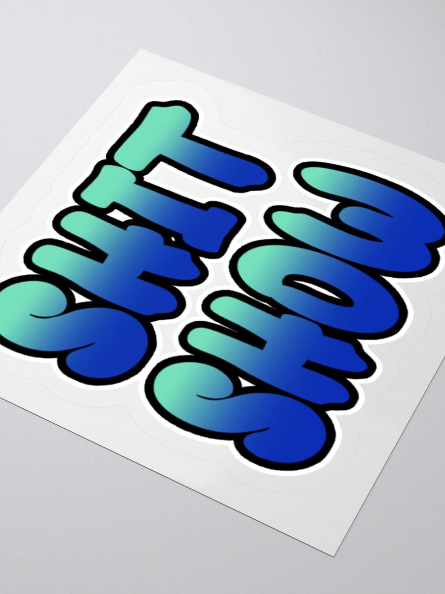 Shit Show - Sticker product image (3)