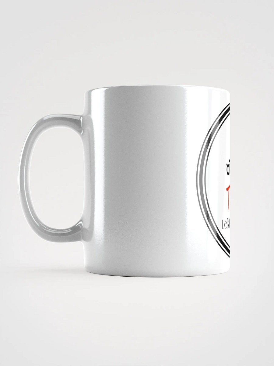 TDG Let's Freaking Go Mug product image (18)