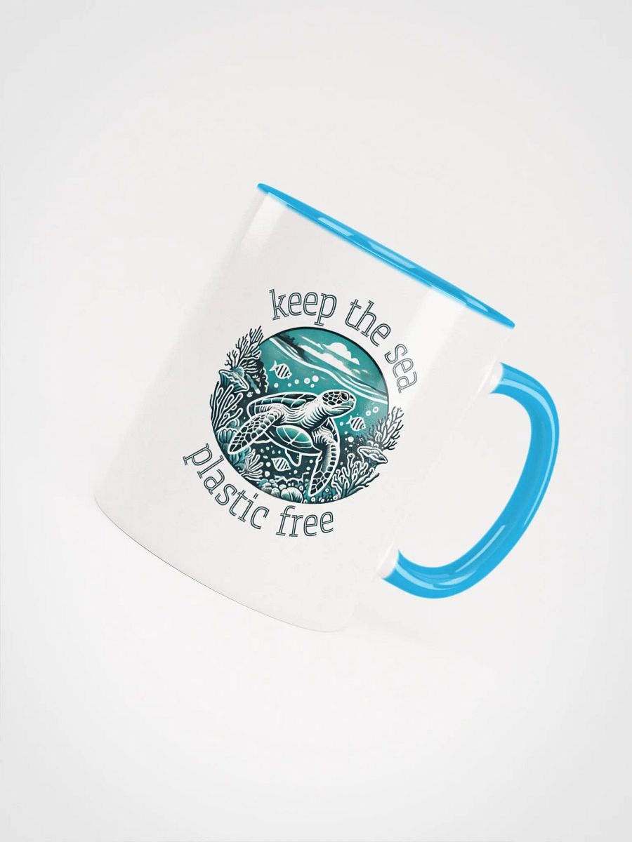 Underwater Serenity Ceramic Mug product image (54)