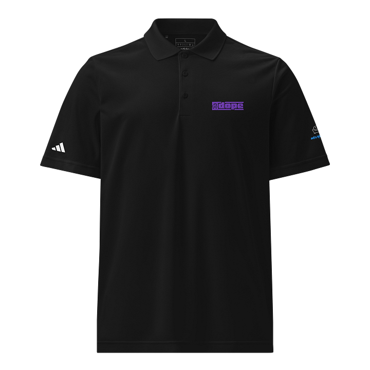 High Roller sofa king dope Polo Shirt by Addidas product image (1)