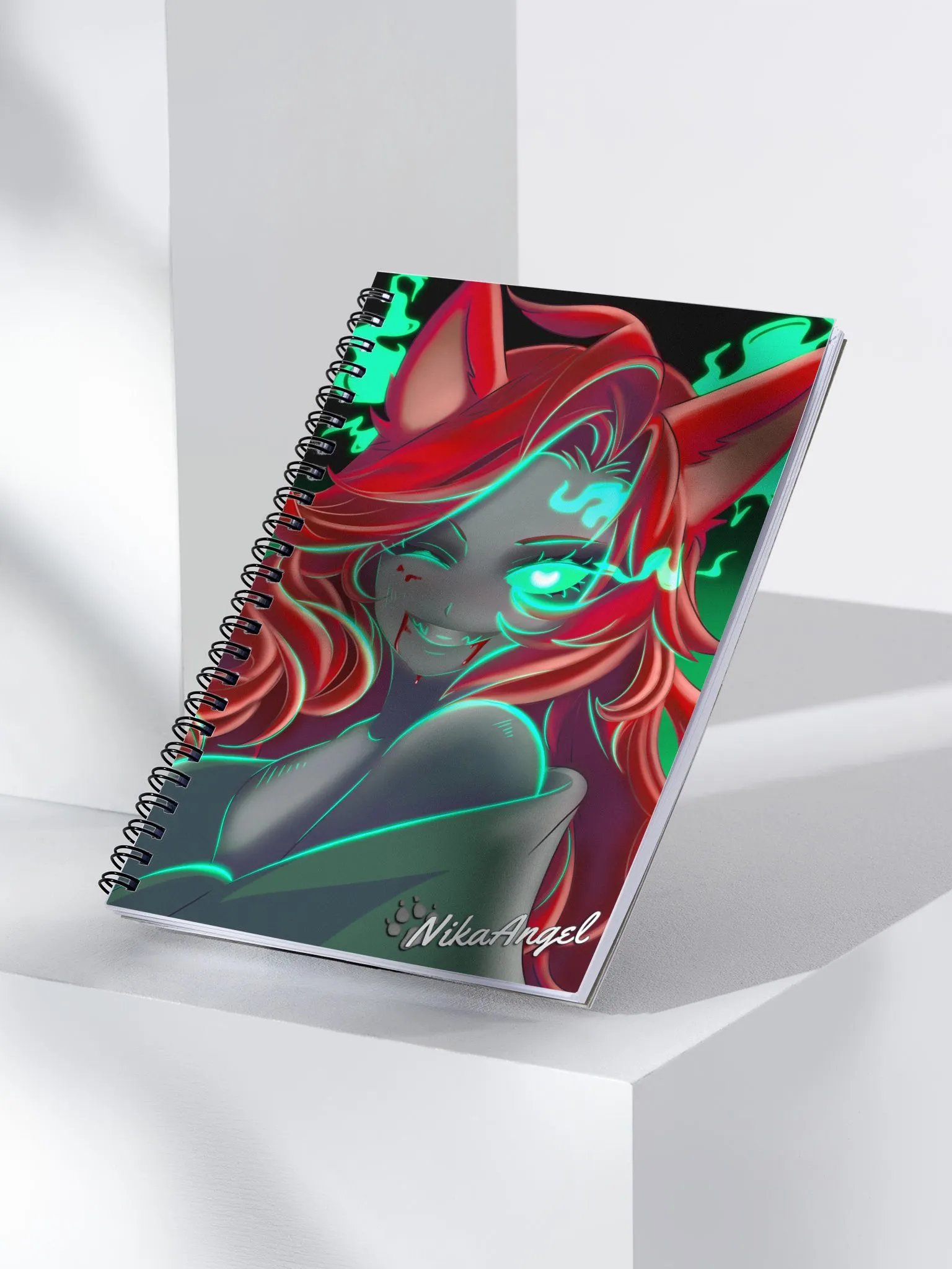 Quaderno-Nika product image (3)