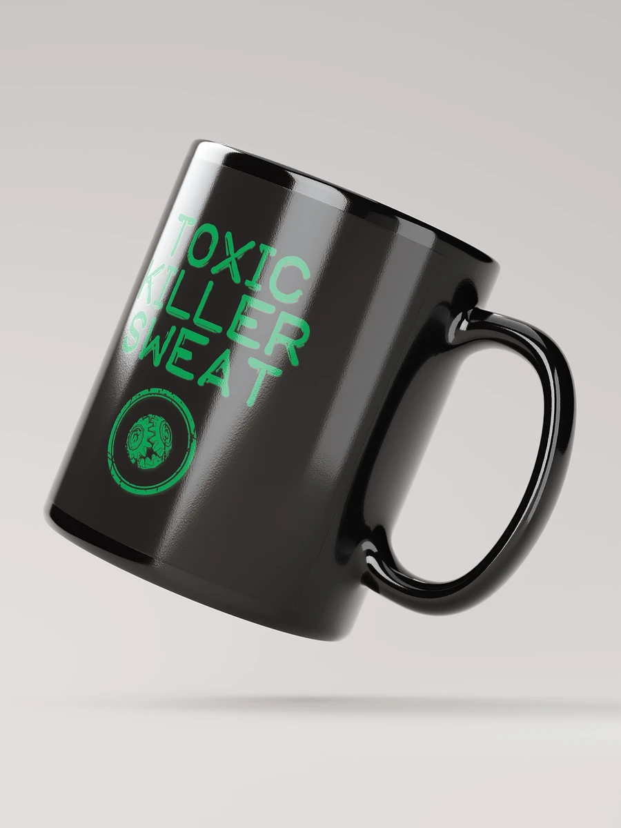 Toxic Killer Sweat Black Mug product image (4)