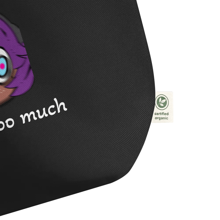 Over-sized Shook Nani Tote Bag product image (3)