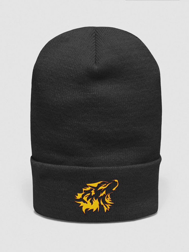 Anthric | Stitched Logo Beanie product image (1)